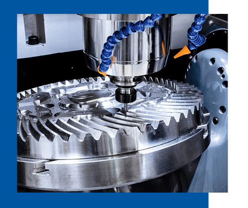 CNC Machining